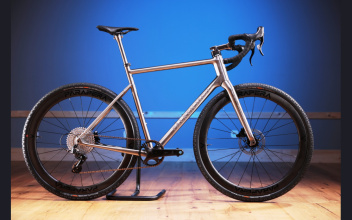 Falkenjagd Aristos R Gravel