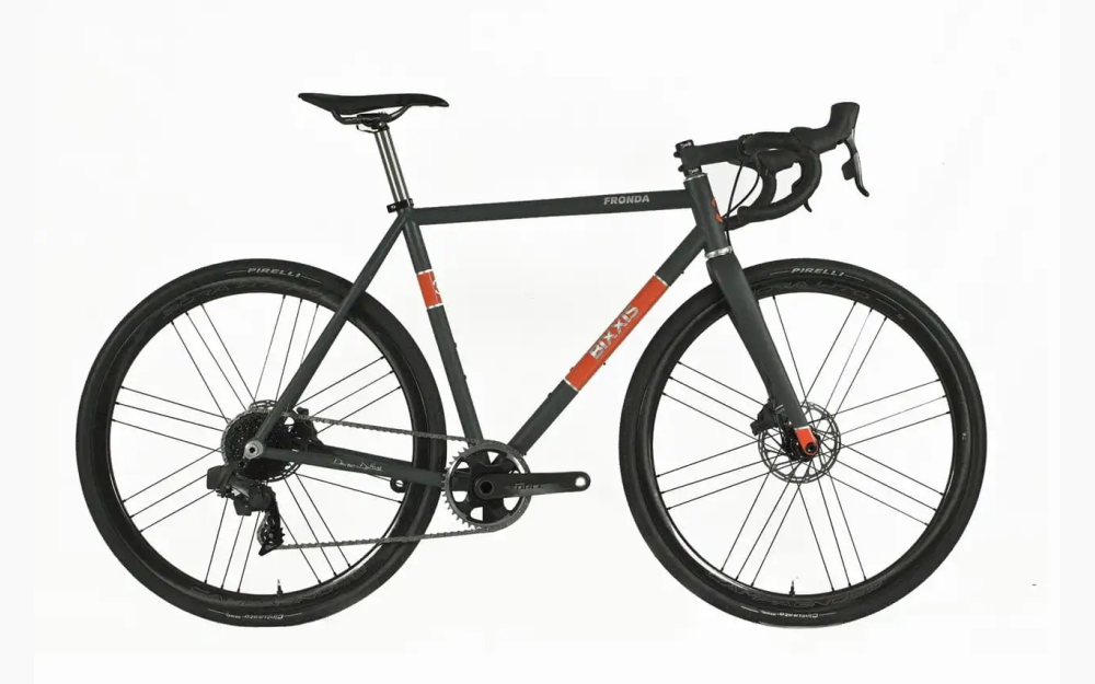 BIXXIS Fronda Ekar / Fulcrum