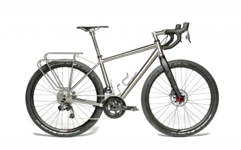 Falkenjagd Aristos CX Gravel GRX