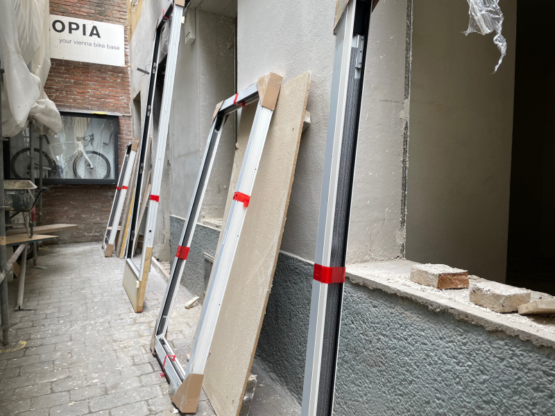 Ausblick - upgrade Brandsanierung - Stand 22.Juli.25